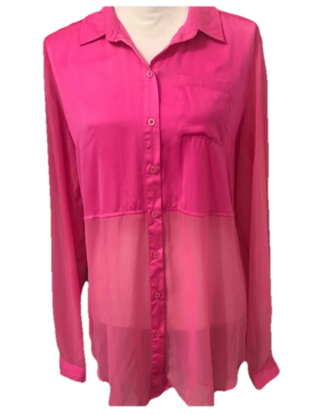 New Free People Blouse Size M